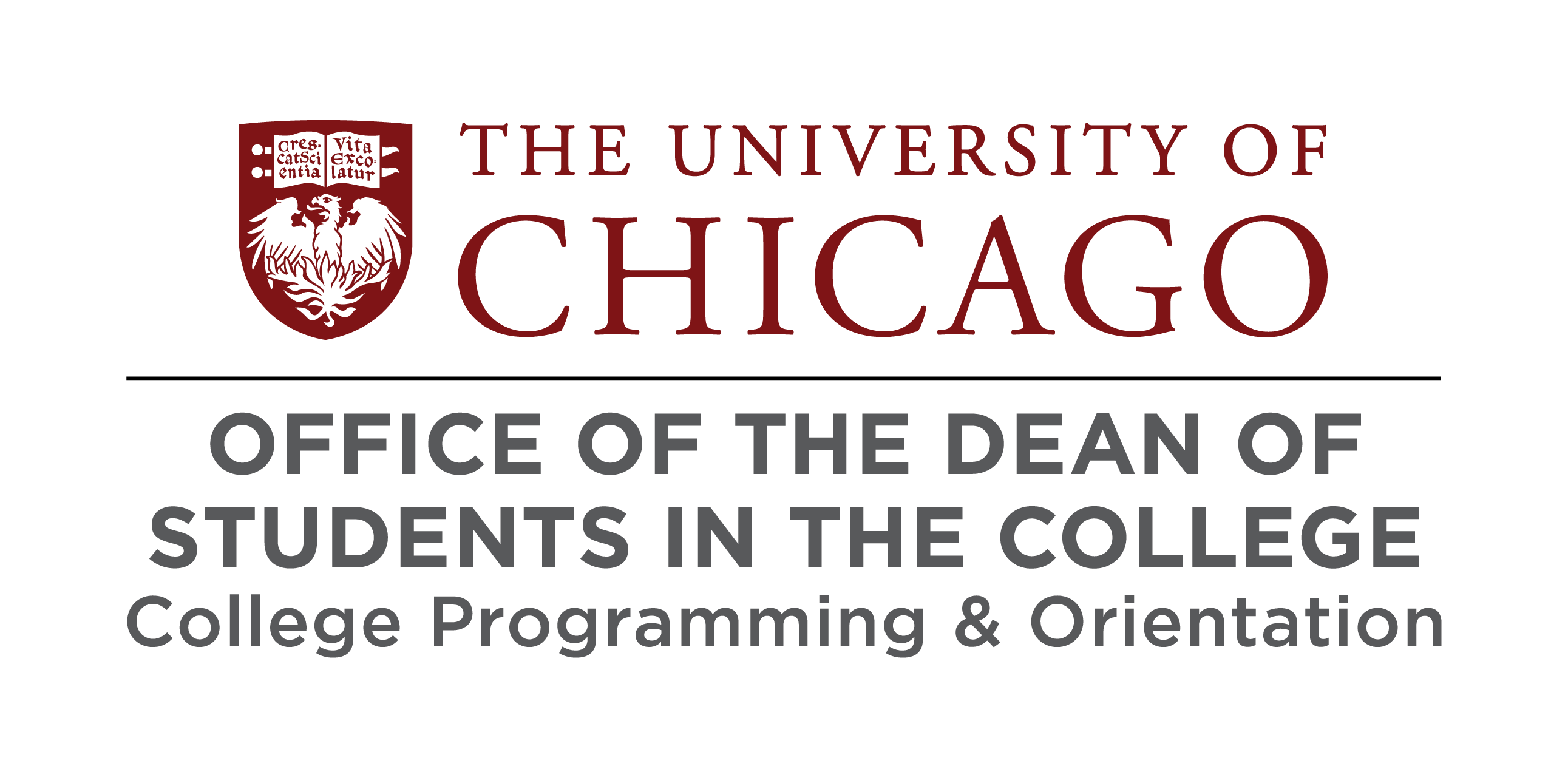 UChicago O-Team Application logo
